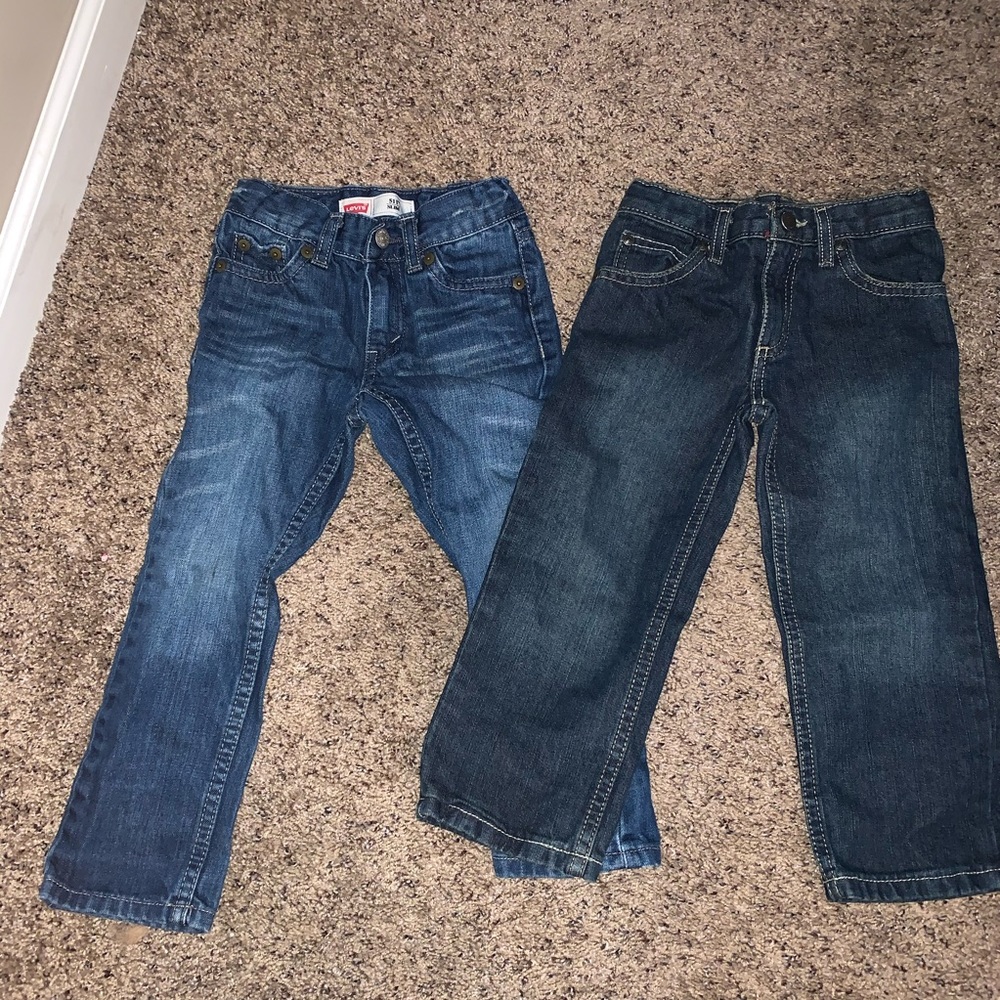 Toddler jeans 3t